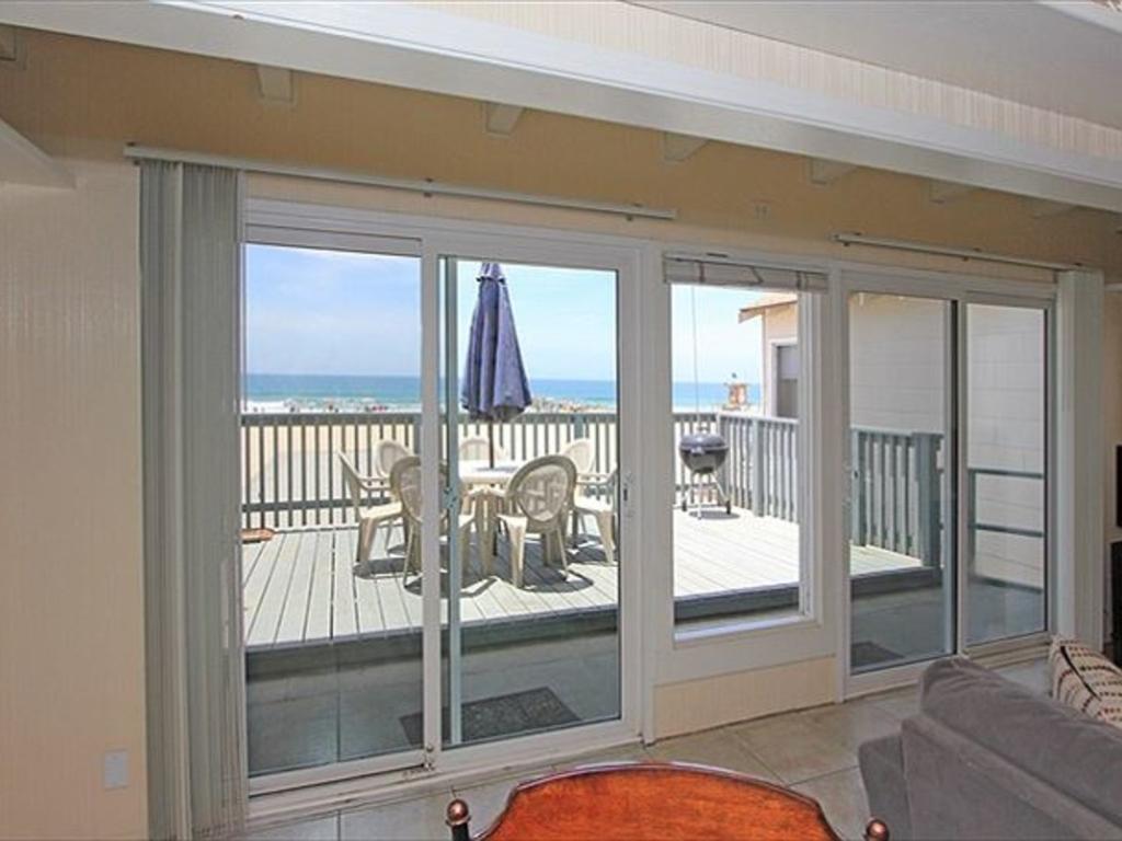 Seashore B Hotel Newport Beach Buitenkant foto